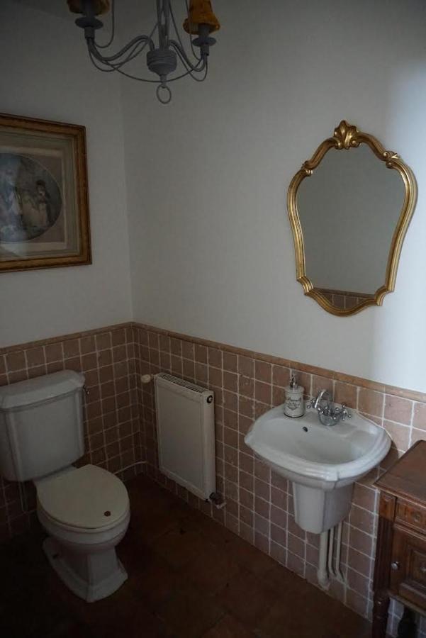 La Maison Du Cavalier, Chateau De Lavenue Pierrefitte-en-Auge