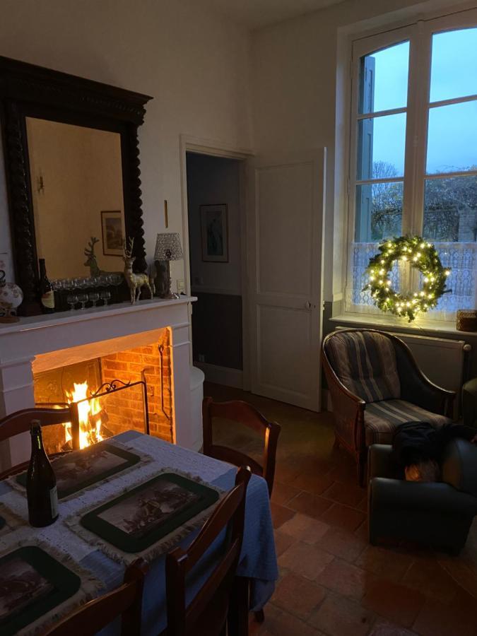 La Maison Du Cavalier, Chateau De Lavenue *