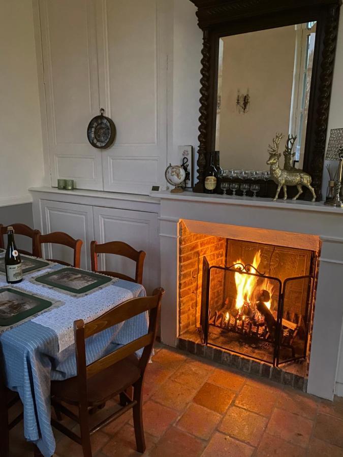 La Maison Du Cavalier, Chateau De Lavenue Vakantiehuis