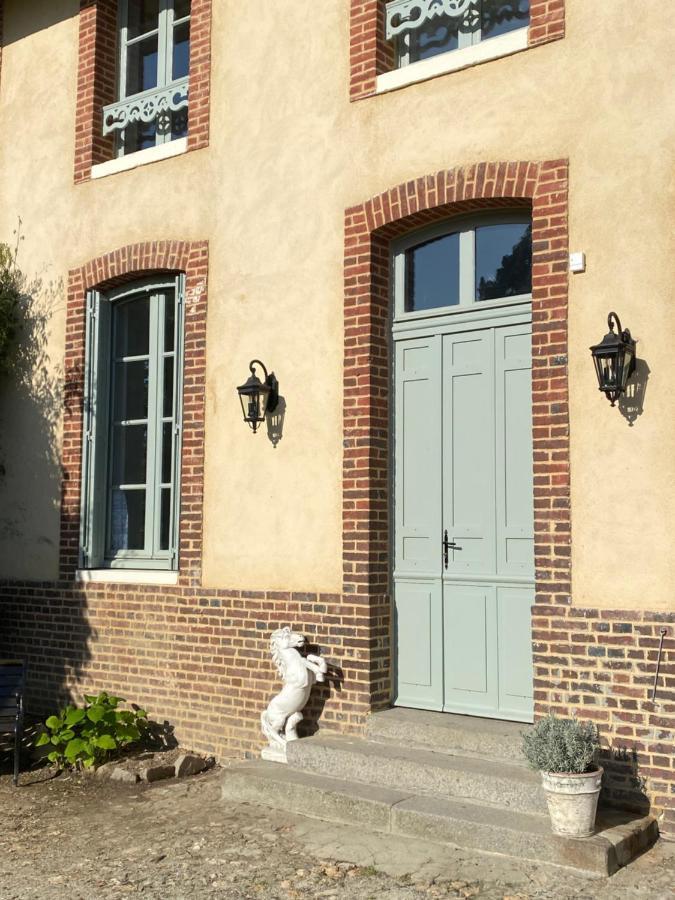 La Maison Du Cavalier, Chateau De Lavenue Holiday home *