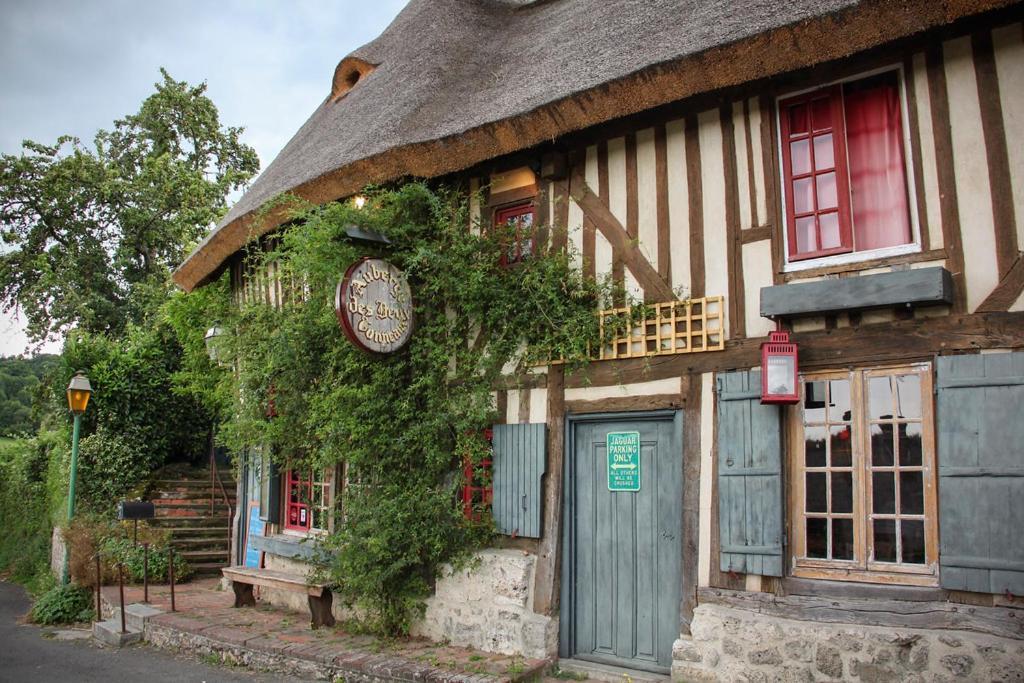 La Maison Du Cavalier, Chateau De Lavenue Vakantiehuis Pierrefitte-en-Auge