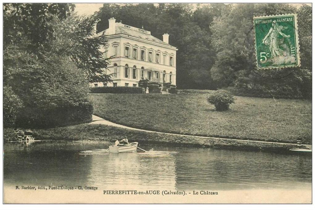 La Maison Du Cavalier, Chateau De Lavenue