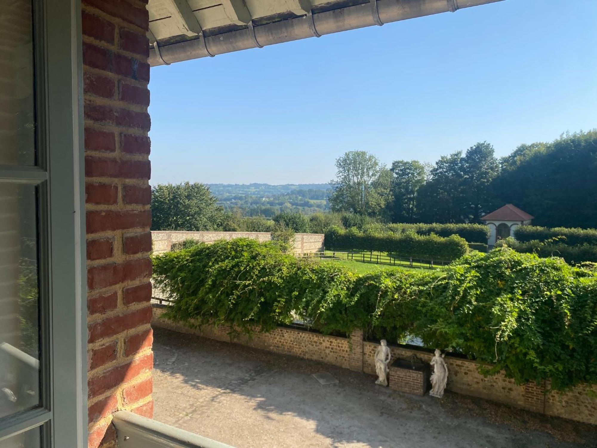 Vakantiehuis La Maison Du Cavalier, Chateau De Lavenue *