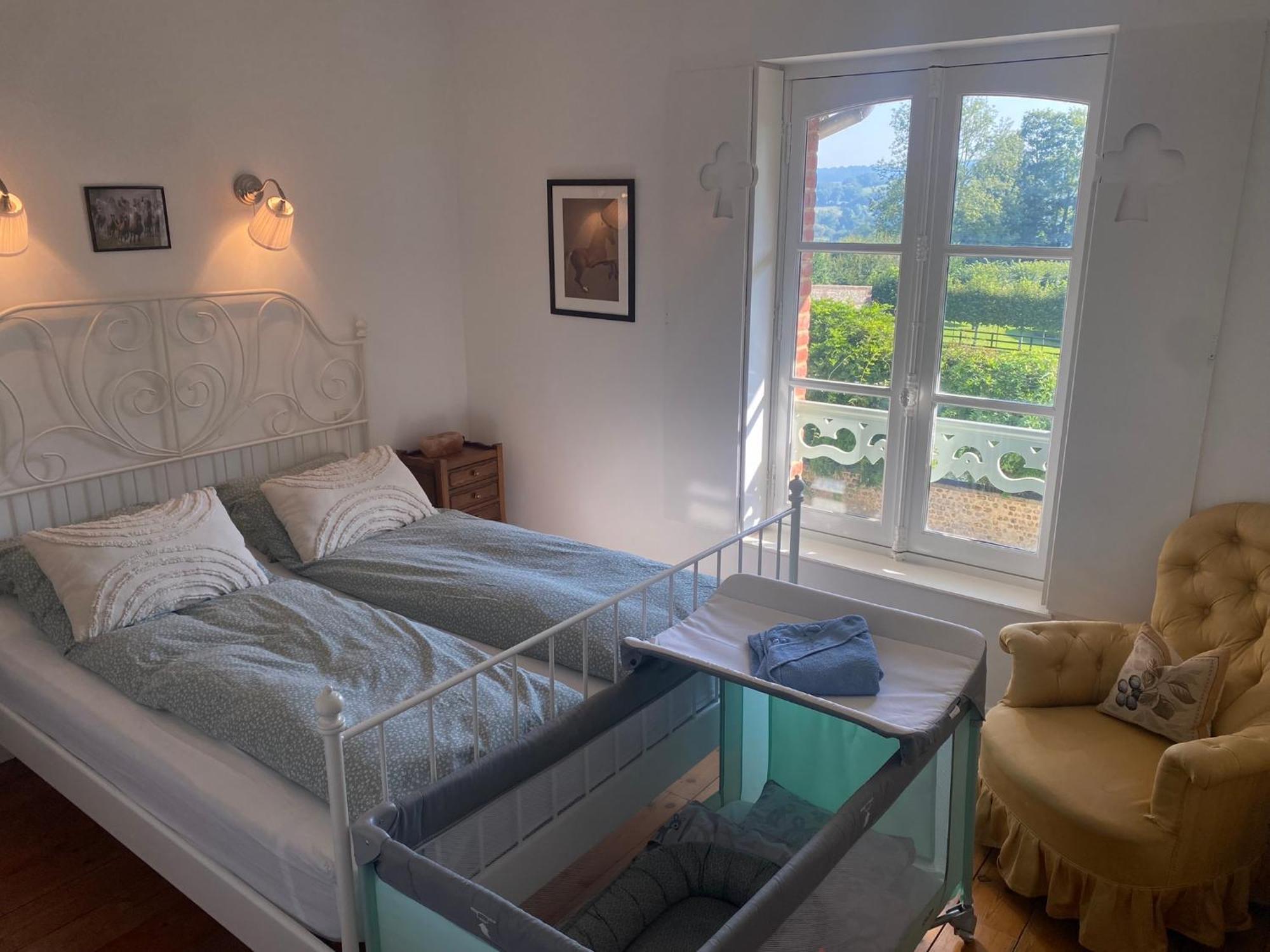 Holiday home La Maison Du Cavalier, Chateau De Lavenue