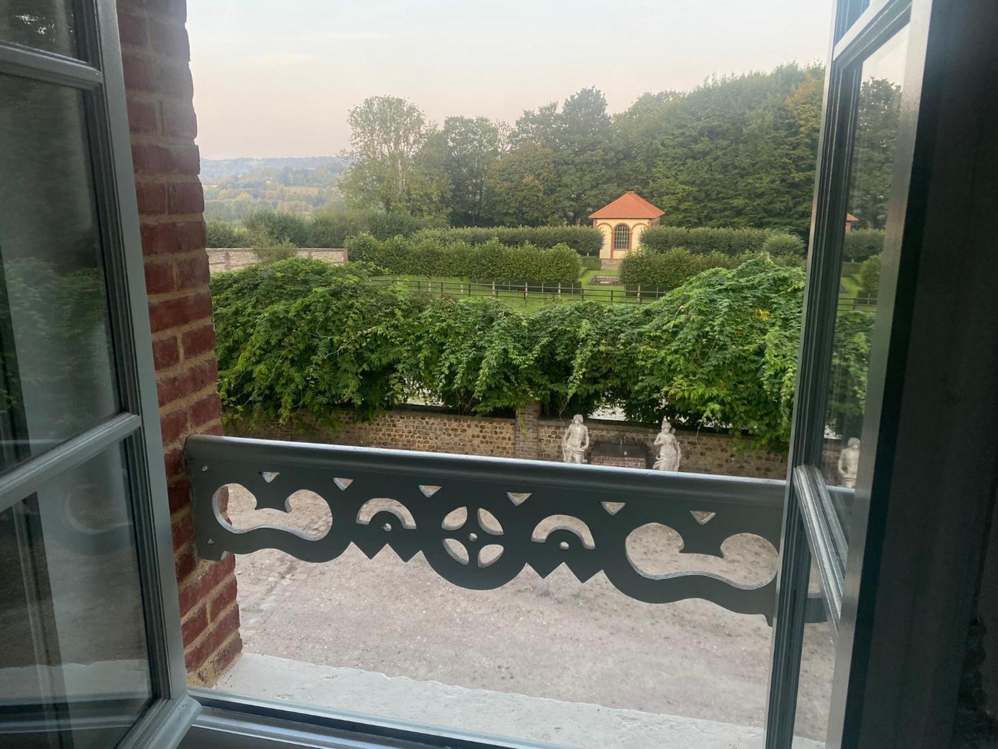 La Maison Du Cavalier, Chateau De Lavenue Ferienhaus Pierrefitte-en-Auge